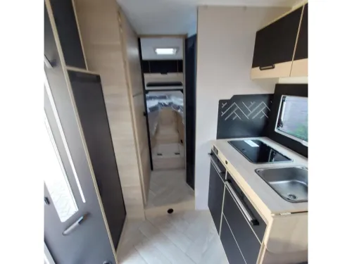 Chausson Titanium 797 Nw 2026/without drop-down bed! photo: 6