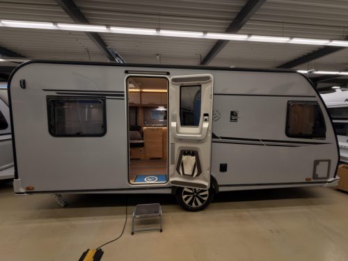 Knaus Sudwind Black Selection 500 FU GFK+Vloerverwarming+HRC  foto: 3