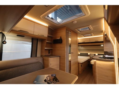 Knaus Sudwind Black Selection 460 EU Single beds  photo: 7