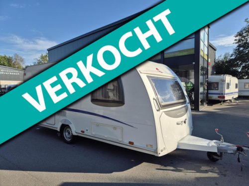 B&uuml;rstner 460 TL Camas individuales, Aire acondicionado, Mover Avanc&eacute; Toldo