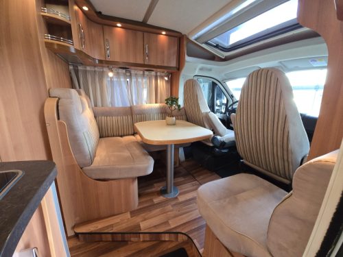 Hymer T 674 CL Exclusive Line 2012 Foto: 10
