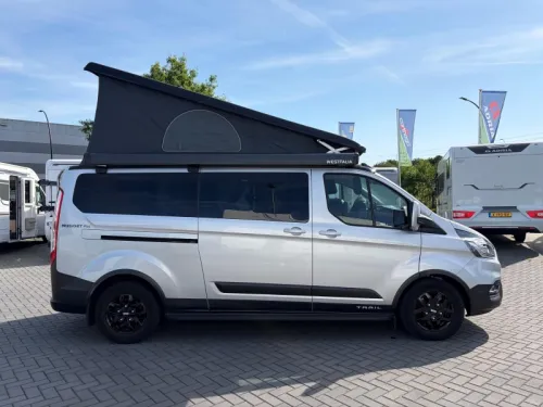 Westfalia Nugget Plus Trail 150HP FULLY EQUIPPED photo: 3
