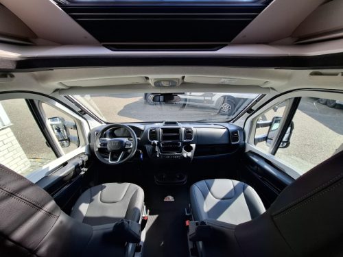 Adria Matrix Supreme 670 SL Alde, Ofen Leder Acc, Aut Foto: 11