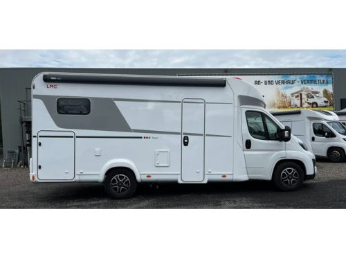 LMC Tracer A 690 Teilintegriert Automatik | Tempomat | Markise | R&uuml;ckfahrkamera | Dusche | Toilette | 4 Schlafpl&auml;tze | Foto: 6