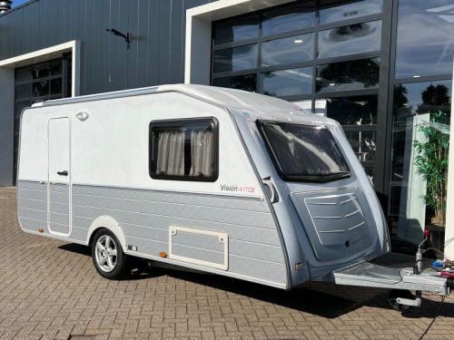 Kip Vision Special 41 TCB Pop-top roof, Single beds, LMV photo: 19
