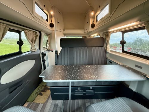 WESTFALIA FORD NUGGET photo: 2