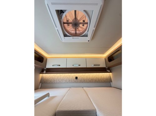 Weinsberg Knaus CaraCompact Pepper 600 MEG MAXXFAN / BEARLOCK / XXL K&Uuml;HLSCHRANK / ST&Uuml;TZEN / TV + SAT-ANLAGE / FAHRRADTR&Auml;GER / 2JahresGarantie Foto: 20