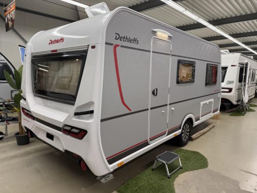 Dethleffs Summer Edition 460 EL Aktionspaket jetzt: 4999,- Foto: 1