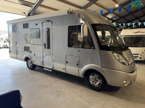 Hymer B 674SL