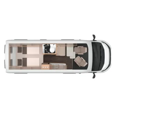 Knaus Boxlife 630 ME Platinum / Automatik Foto: 17