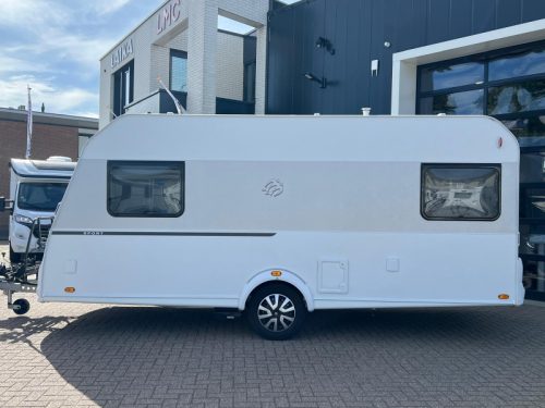 Knaus Sport 460 EU Rangierhilfe, Markise, Fahrradtr&auml;ger Foto: 6