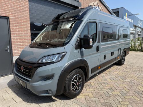 Eura Mobil Van 635 EB V635 EB Low beds! photo: 5