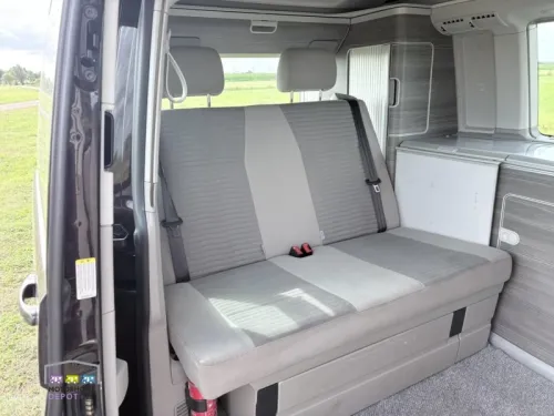 Volkswagen California Ocean DSG photo: 8