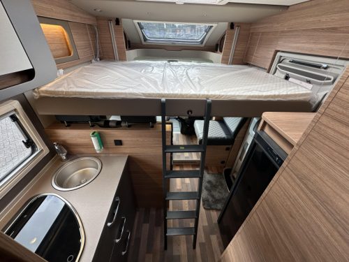 Weinsberg CaraSuite 700 ME 5p,Maxi,Salle de bain attenante 0256 photo : 12