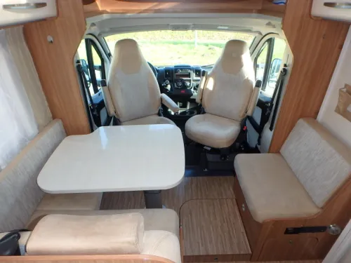 Carado T 447 (HYMER) photo: 12