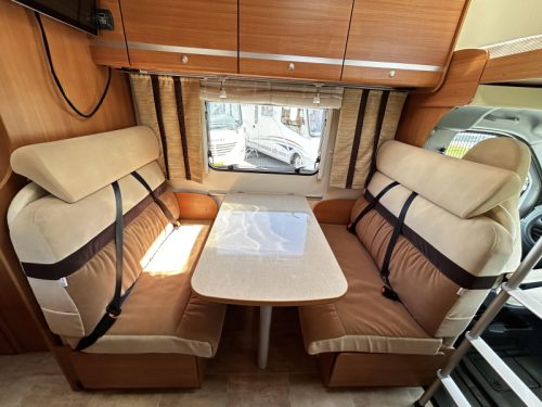 B&uuml;rstner Argos Time 660 Capuchina/2013/Aire acondicionado/Euro-4 foto: 12