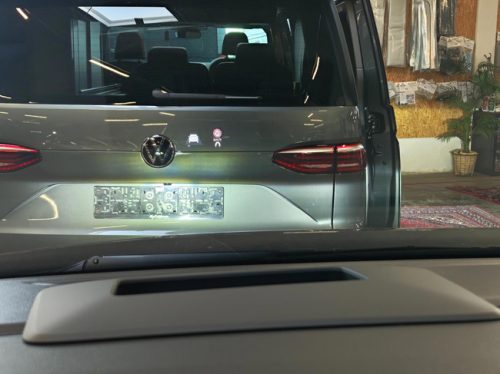 Volkswagen California Ocean 2.0 TSI 204PS DSG Foto: 15
