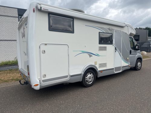 Chausson Welcome 95 single beds photo: 2