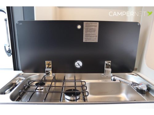 Carado CV600 Pro + 140 PS Automatik | 5.99m | Querbett | Markise | Pro + Paket | Foto: 13