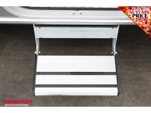 Eriba Touring 540 Design + Comfort Pack Awning Pop-top roof NEW / NEU!! photo: 18