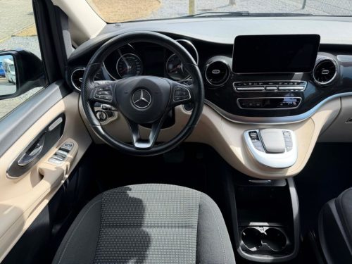 Mercedes Marco Polo photo: 11