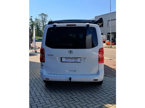 Crosscamp Flex Toyota aus erster Hand Foto: 2