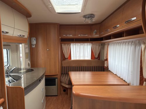 Hobby Excellent 410 SFE Mover/Awning/Bike rack. photo: 25