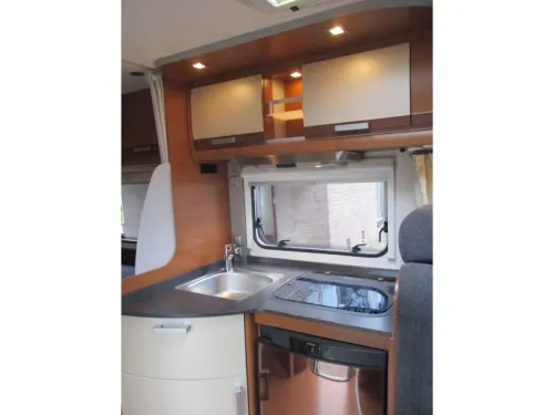 Knaus Sun Ti 650 MF  photo: 7