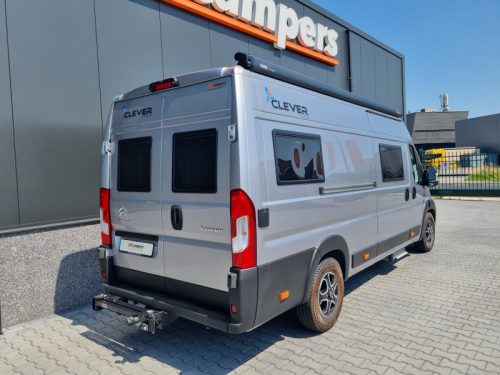 Clever Runner 640 Single beds 205 cm! Leather  photo: 8