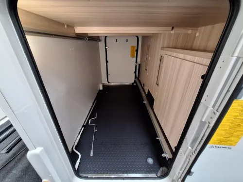 Sun Living C 70 DL Trail-Pack '26 joven de segunda mano foto: 6