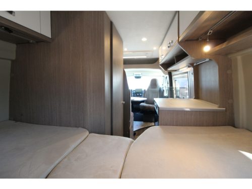 P&ouml;ssl Roadcruiser 640 Single beds - Automatic  photo: 25