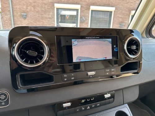 Hymer BMC-I 680, automatic, without drop-down bed! photo: 16
