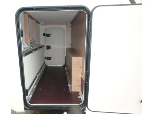 Knaus Tourer Van 600 MQ  Foto: 7