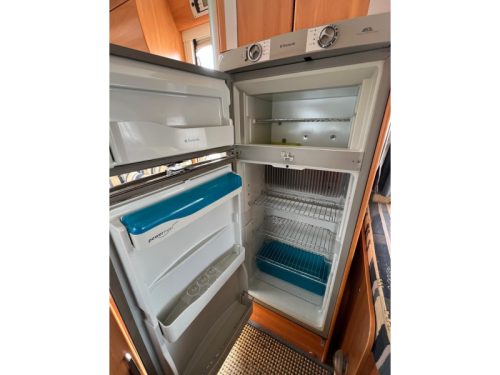 Hymer B654 automatic, fully loaded with options photo: 15
