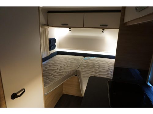 Caravelair Alba 462 max weight 1050/1300 kg photo: 14