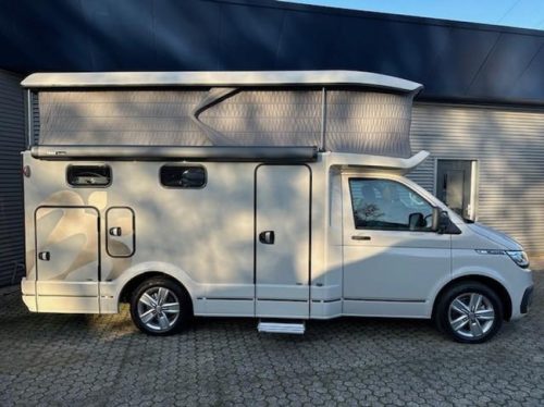 Knaus Tourer CUVision 500 MQ AUTOMAAT + HEFDAK foto: 4