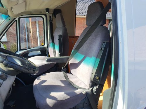Citro&euml;n 2.2 hdi Buscamper | Dachklimaanlage | Tempomat Foto: 21