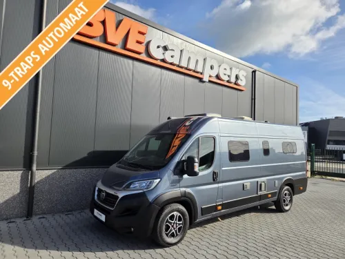 Hymer Yellowstone 640 Automaat 180 PK