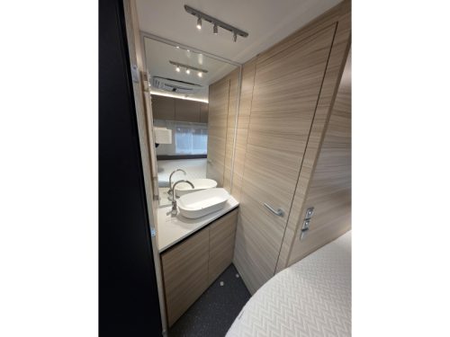 Adria Altea 492 PU Silver Edition  photo: 4