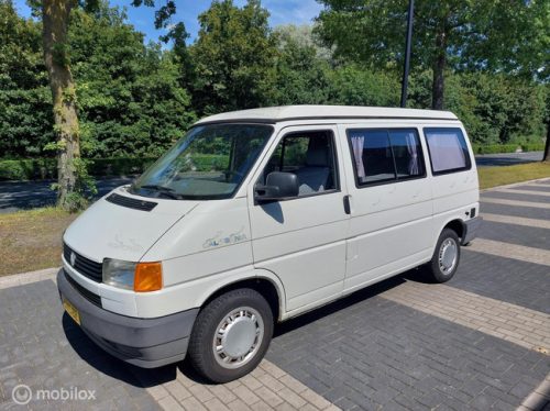 Volkswagen T4 2.4D 1992 Original Westfalia California photo: 6
