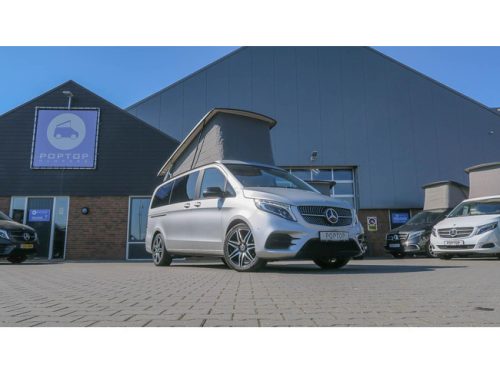 Mercedes-Benz V-Class Westfalia Marco Polo AMG-line edition photo: 4