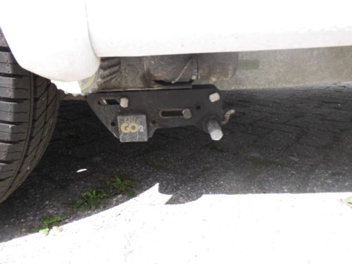 Weinsberg CaraOne 390 PUH Lift bed, mover! photo: 11