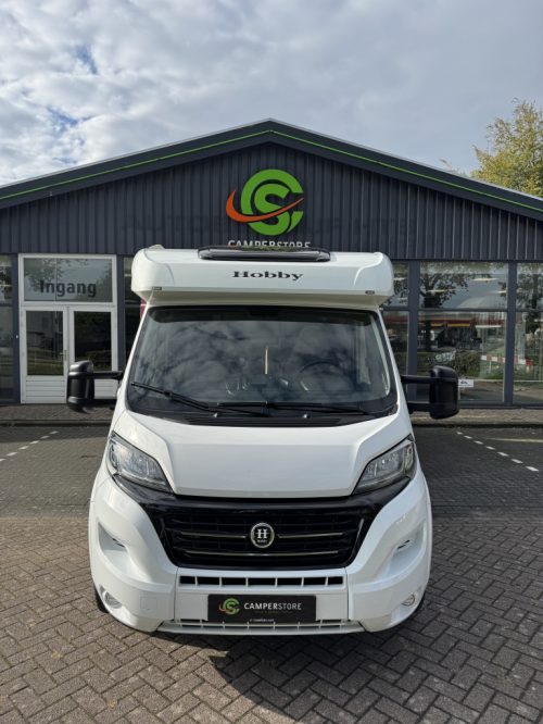 Hobby  Optima de Luxe T70 E Foto: 1