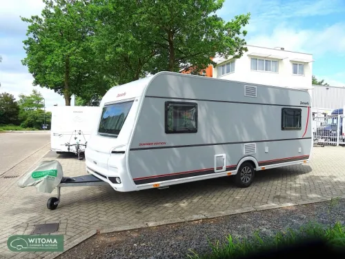 Dethleffs Summer Edition 510 LE super offer! photo: 19