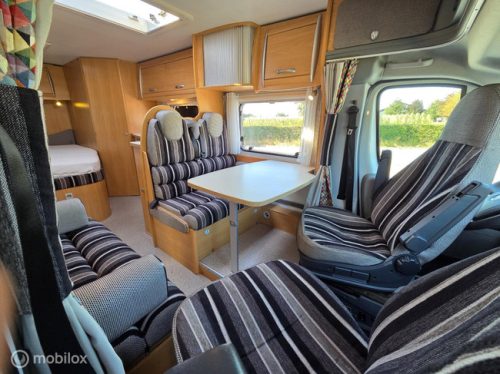 Chausson Flash 08 Teilintegriert ☆131PS, Tempomat, Solar☆ Foto: 11