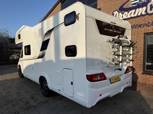 Hobby Optima Ontour 65 photo: 7