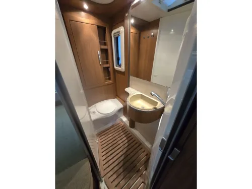 Hymer B654 SL Lang B.J. 2010 3Ltr 160pk Foto: 15