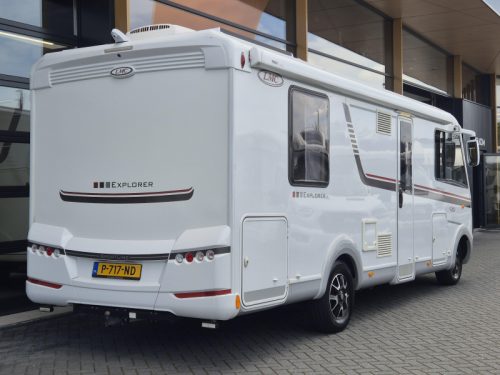 LMC Sportline I 605 Explorer photo: 5