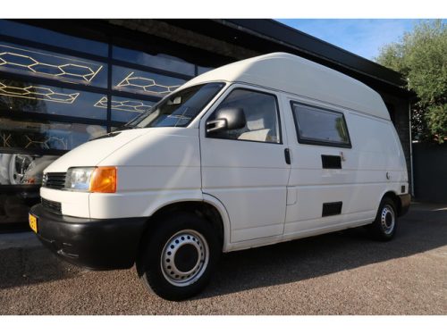 Volkswagen Van conversion | Bearlock | Towbar VW Transporter Van conversion | Bearlock | NL (NAP) KM | Towbar photo: 18