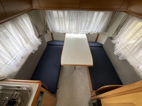 Eriba Touring Troll GT 530 MOVER-AWNING-POP-TOP photo: 3